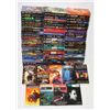 Image 1 : #702 60+ Star Trek Paperbacks TNG DS9 Voyager