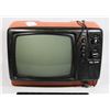 Image 1 : #707 1970'S TR-602C Panasonic TV For Repair