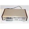 Image 1 : #708 Sony Stereo Cassette Deck TC-722 For Repair