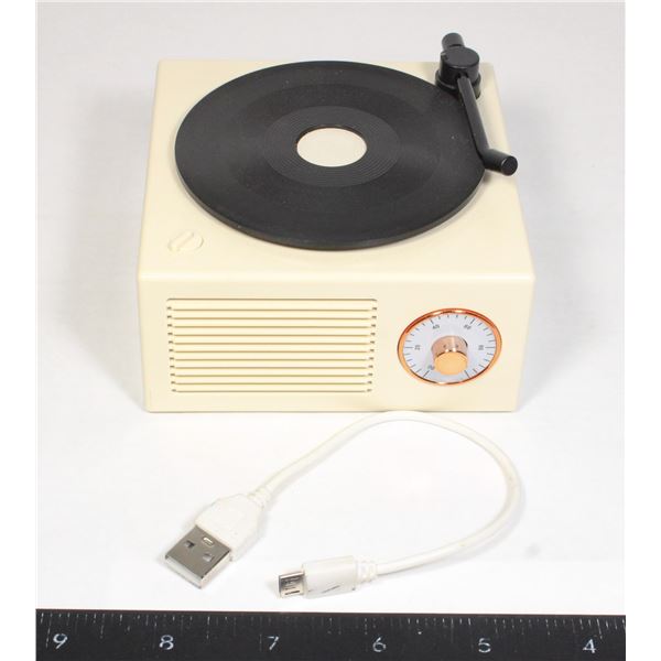 #713 Twist and Shout Bluetooth Speaker Working!