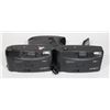 Image 1 : #716 Lot Minolta F10 VF 35MM Film Cameras
