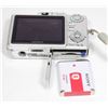 Image 3 : #718 Sony Cyber-Shot Carl Zeiss Digital Camera