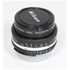 Image 1 : #724  Nikon Lens 50mm Nikkor 50mm 1:2.8 Skylight