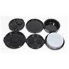 Image 2 : #725 Lot of Vintage Nikon Camera Lens Caps
