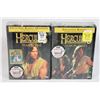 Image 1 : #729 Hercules TV Show Season 1 & 3 Complete