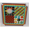 Image 2 : #731 Vintage Eagle Toys Multi Game Board 1900's