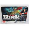 Image 1 : #735 Hasbro Risk Game 2010 Boxed