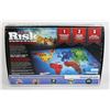 Image 2 : #735 Hasbro Risk Game 2010 Boxed