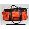 Image 1 : #741 Vintage 1970's Atco Safety Awards Gym Bag