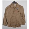 Image 1 : #744 Vintage Boy Scouts Shirt by Todd Size Medium