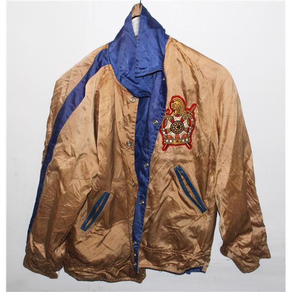 #745 DeMolay International Masonic 1960s Jacket