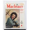 Image 1 : #748 Maclean's Magazine January 15th 1939