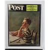 Image 1 : #758 Saturday Evening Post Magazine February 1946