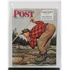 Image 1 : #759 Saturday Evening Post Magazine February 1946