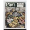 Image 1 : #761 Saturday Evening Post Magazine March 1949
