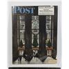 Image 1 : #762 Saturday Evening Post Magazine Dec 1949