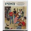 Image 1 : #767 Saturday Evening Post Magazine October 1954