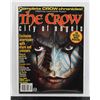 Image 1 : #773 The Crow City of Angels Magazine 1996
