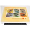 Image 1 : #781 Canada Pacific Air Plane Print Set of 6