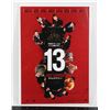 Image 1 : #814 Japanese Movie Poster Oceans 13 2007