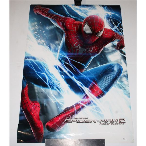 #841 Amazing Spider-Man 2 Poster 2014   36X24