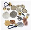 Image 2 : #845 Lot of Assorted Vintage Japanese Pins Medals