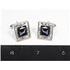 Image 1 : #848 Vintage Jewelry Men's Cufflinks