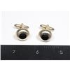 Image 1 : #850 Vintage Jewelry Men's Cufflinks