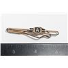 Image 1 : #858  7 Vintage Men's Tie Clip "A"
