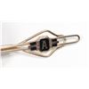 Image 2 : #858  7 Vintage Men's Tie Clip "A"