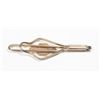 Image 3 : #858  7 Vintage Men's Tie Clip "A"