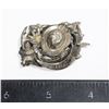 Image 1 : #859 Antique German Pin Alpine Edelweiss Hiking