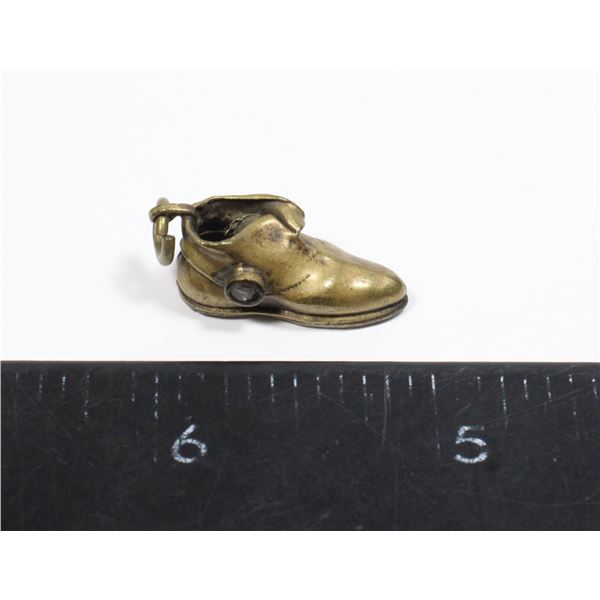 #861 Antique Book Necklace Bracelet Charm