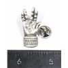 Image 1 : #863  Star Trek Vulcan Alberta Canada Spock Pin