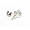 Image 2 : #864 Vintage Fighter Jet Men's Pin