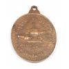 Image 2 : #866 Thailand Buddha Amulet Monk Medal