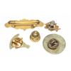 Image 2 : #867 Lot of Freemason Masonic Pins