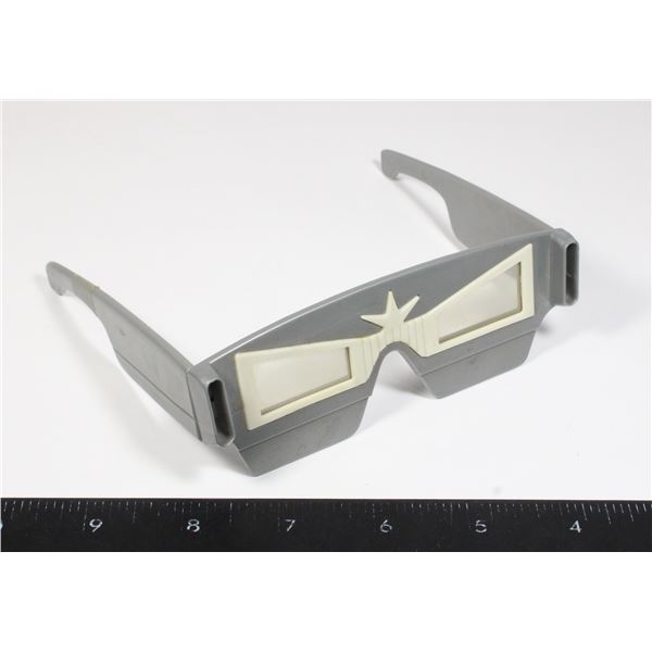 #874 1980's Nasta Hong Kong 3D Glasses