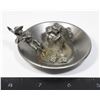Image 1 : #882 Set of Pewter Statues Gold Miner and Donkey