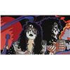 Image 2 : #889 1978 Kiss Poster Ace Frehley Spaceman Solo