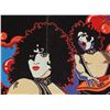 Image 2 : #890 1978 Kiss Poster Paul Stanley Star Child