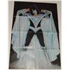 Image 1 : #891 1979 KISS Ace Frehley Poster Double Sided