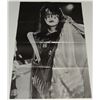 Image 3 : #891 1979 KISS Ace Frehley Poster Double Sided