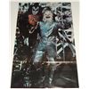 Image 1 : #894 Rare KISS Gene Simmons Poster Single Sided