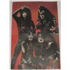 Image 1 : #896 Kiss  Poster Magazine Insert