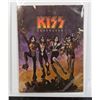 Image 1 : #898 1976 KISS Destroyer Guitar Songbook