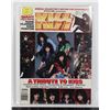 Image 1 : #901 Starline Presents KISS #5 Magazine 1987