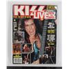Image 1 : #902 KISS Live 1974-1993 Magazine October 1993
