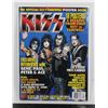 Image 1 : #903 Official KISS Farewell Poster Book 2000