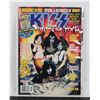 Image 1 : #904 KISS 1996-1997 Reunion Tour Magazine Spring